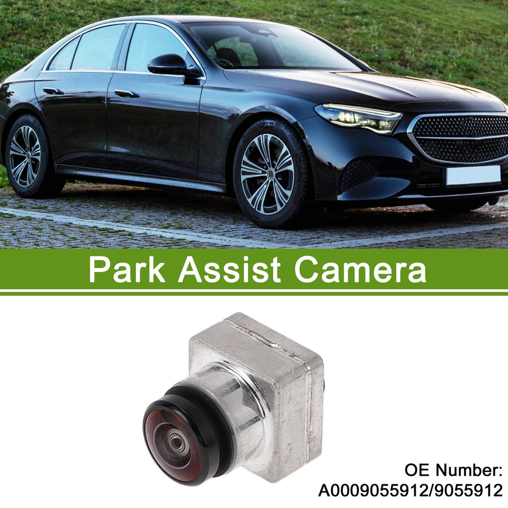 360 Degree Surround View Camera for Mercedes-Benz A C CLA E GLC S Class (W206)