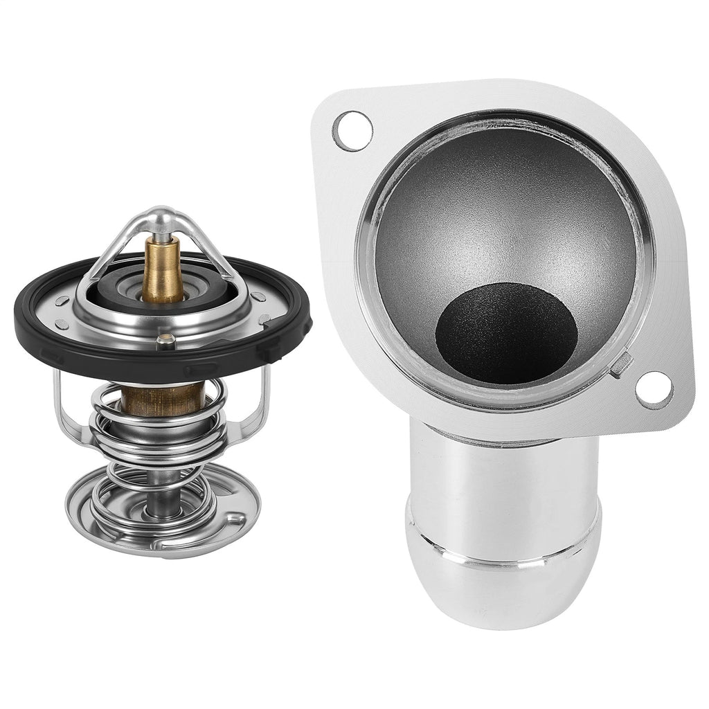 Thermostat Housing for Chevrolet Silverado 1500, Camaro, GMC Sierra 1500, Envoy