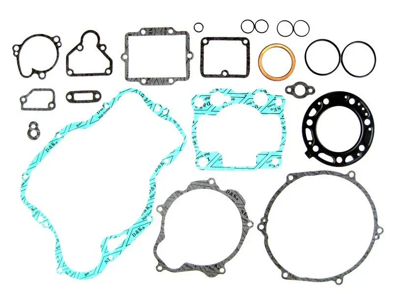 Complete Engine Gasket Set for Kawasaki KX250 (1993-2000)