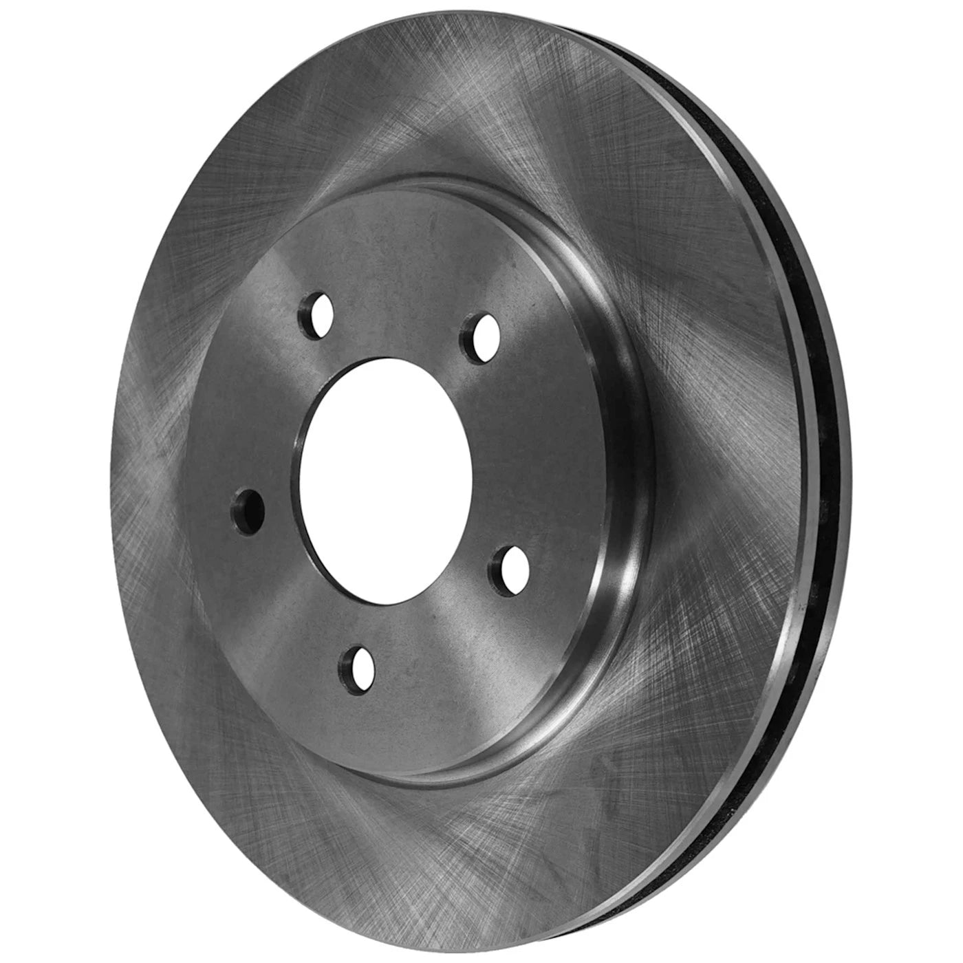 Front Brake Disc Rotors and Pads Kit for Dodge Grand Caravan (2001)