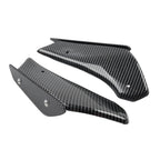 Carbon Fiber Side Spoiler Winglets for BMW S1000RR (2015-2018)