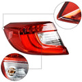 LED Tail Lights for Honda Accord (2018–2021) Left Driver Side