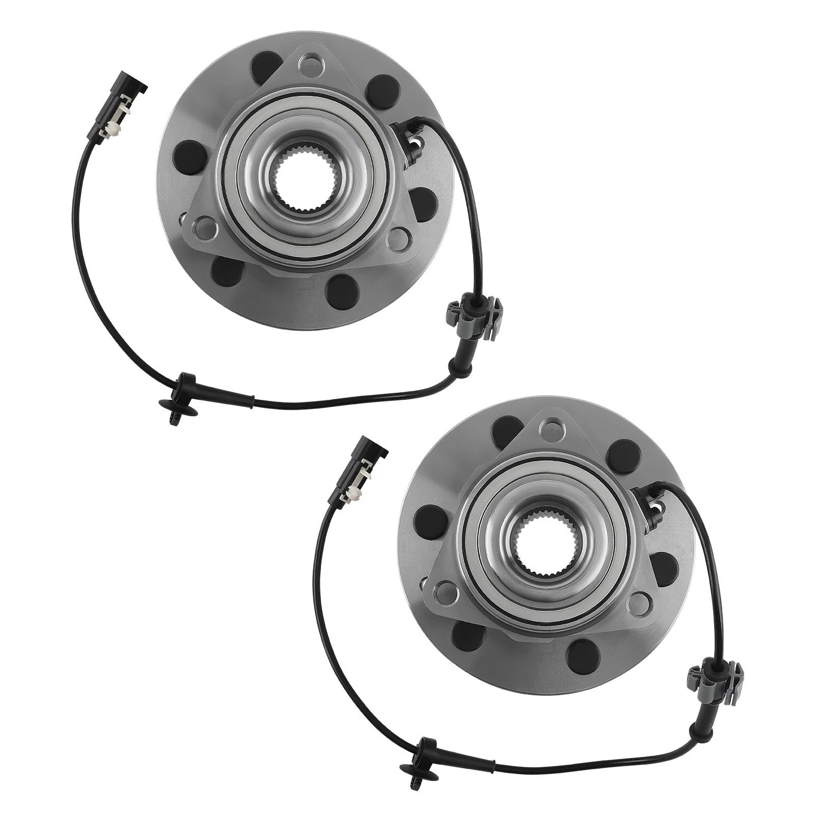 Front Wheel Bearing and Hub Assembly for Cadillac Escalade XTS (2013–2019)