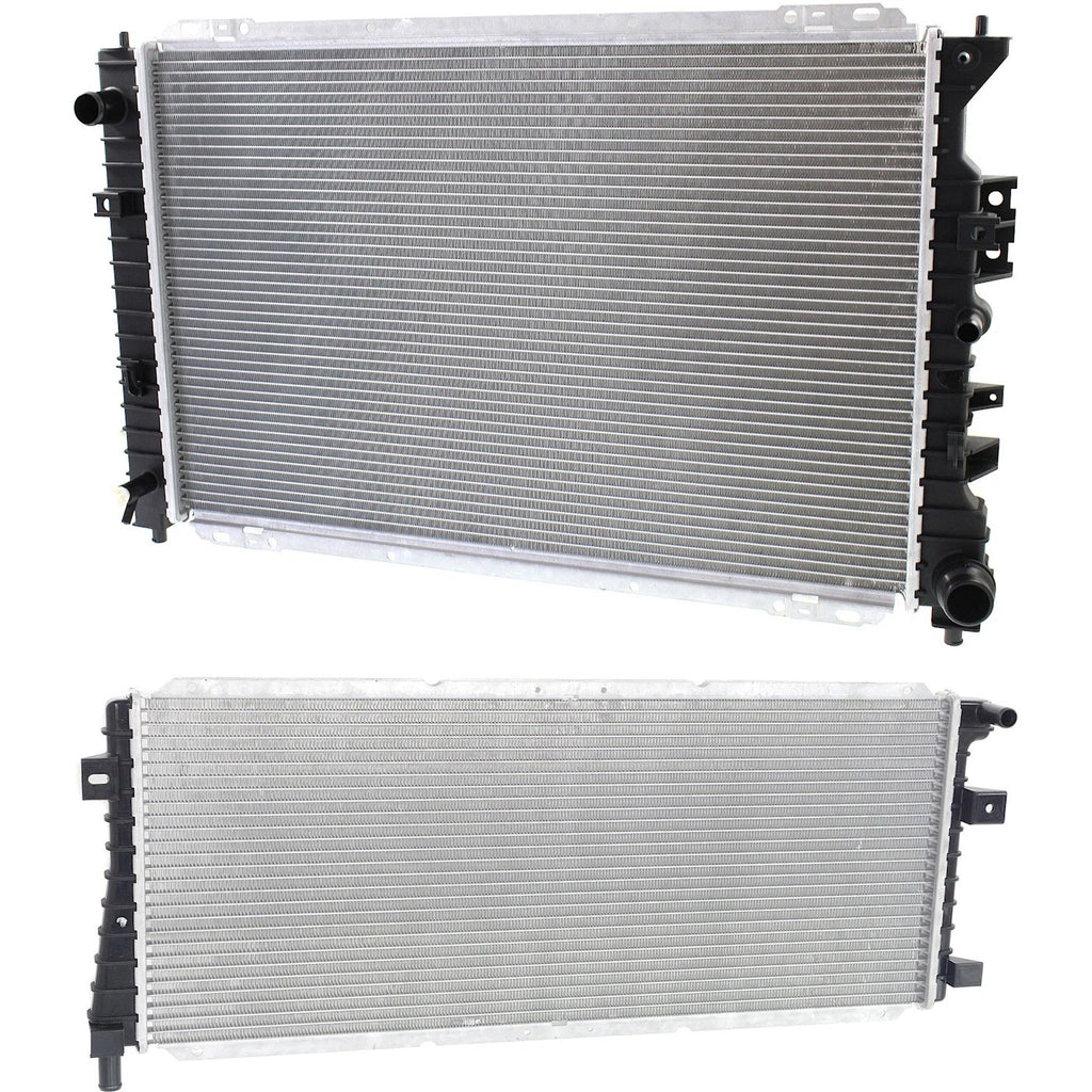 Radiators for Ford Escape (2009–2012)