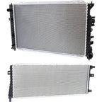 Radiators for Ford Escape (2009–2012)