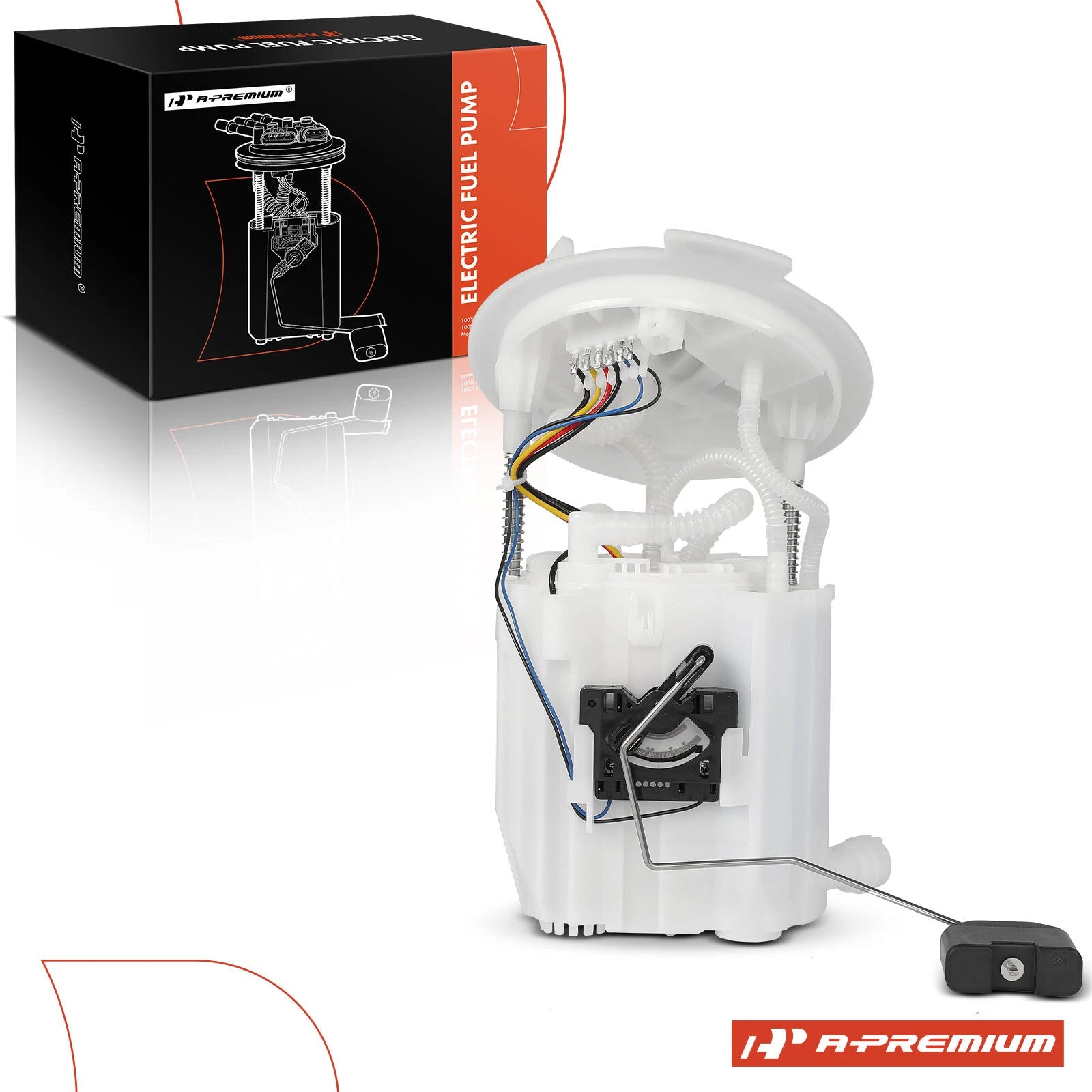 Fuel Pump Module Assembly for Mercedes-Benz C300 C43 AMG (2017–2021)