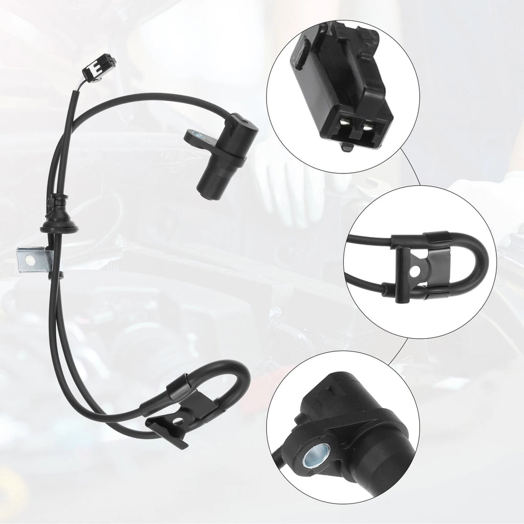 Rear Left ABS Wheel Speed Sensor for Toyota Highlander (2004–2007)