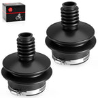 Pair Drive Shaft Universal Boot for Suzuki King Quad 300 (1999–2002)