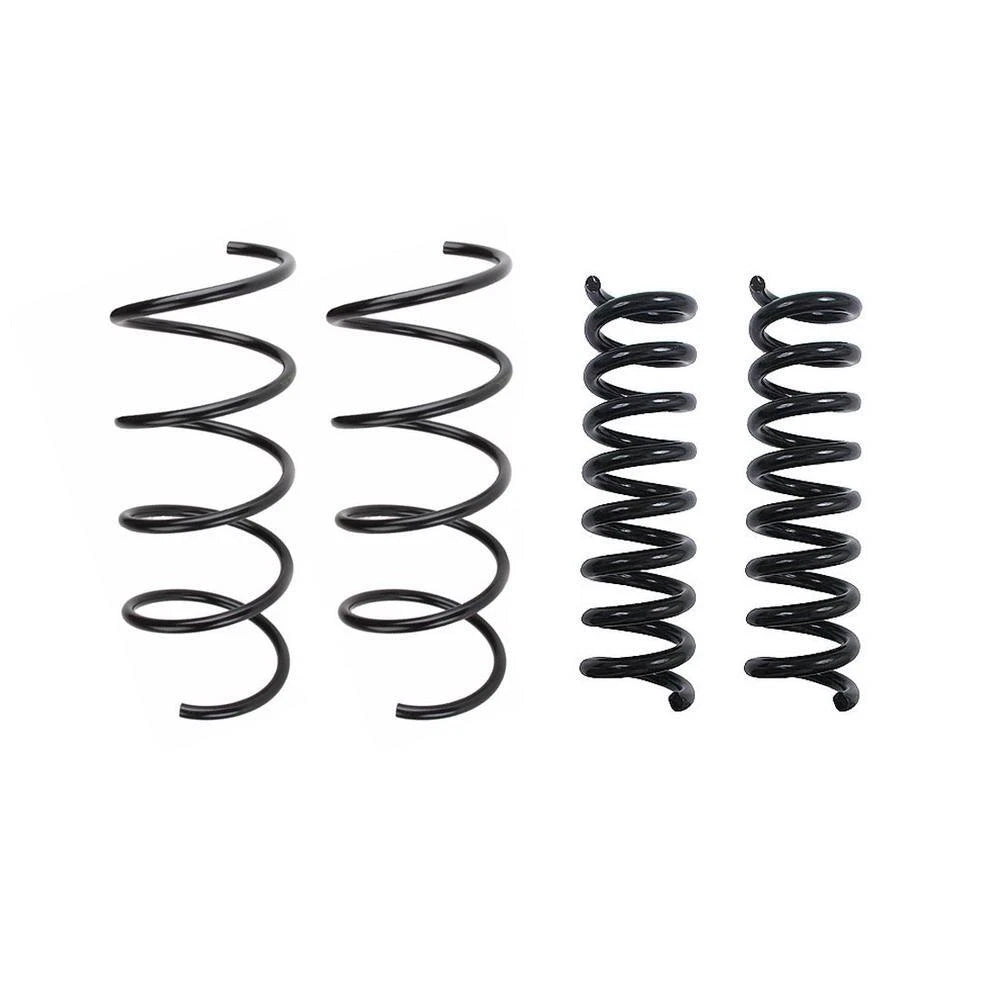 Coil Spring Kit for - Front and Rear