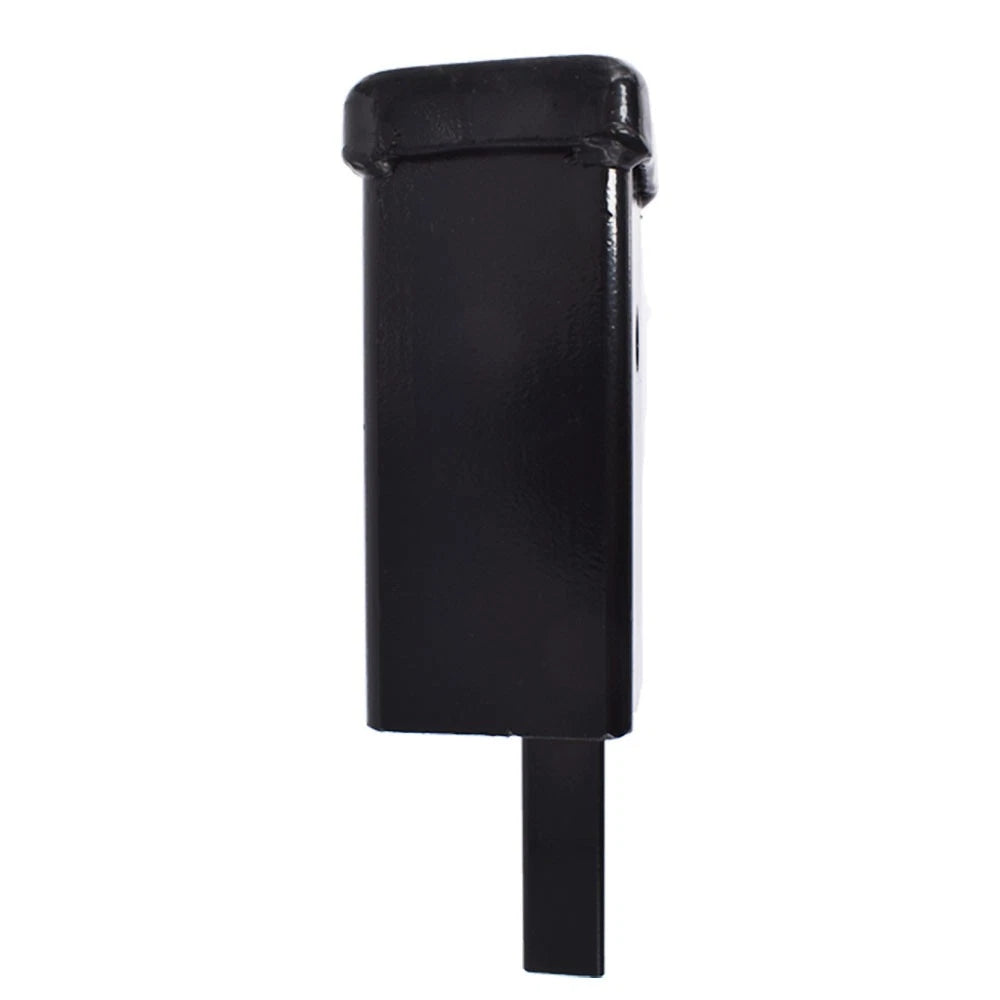 Tow Adapter Extension for Trailer Hitch Receiver (1-1/4" to 2")