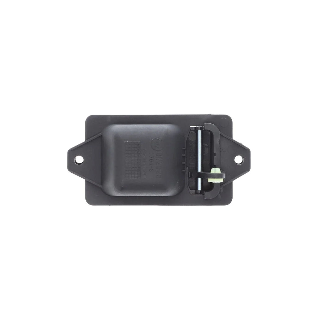 4pcs Textured Black Inner Door Handle for BMW 3 Series (1982–1985)