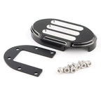 Brake Pedal Pad Cover for Harley Sportster 883XL 1200XL