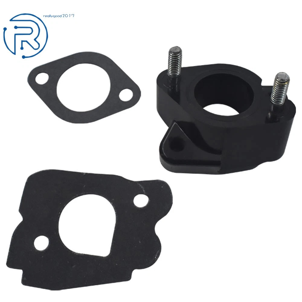 Carburetor Spacer Joint & Gasket for Yamaha Golf Cart G2 G8 G9 G11 G14