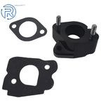Carburetor Spacer Joint & Gasket for Yamaha Golf Cart G2 G8 G9 G11 G14