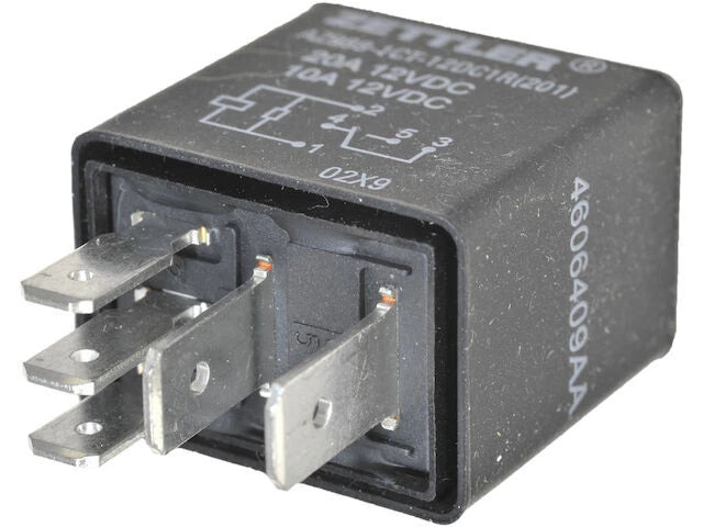 Accessory Power Relay for Mazda Tribute (2003) NQ368TT