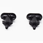 Headlight Washer Jet Nozzles Black for Range Rover Sport (2010-2013)