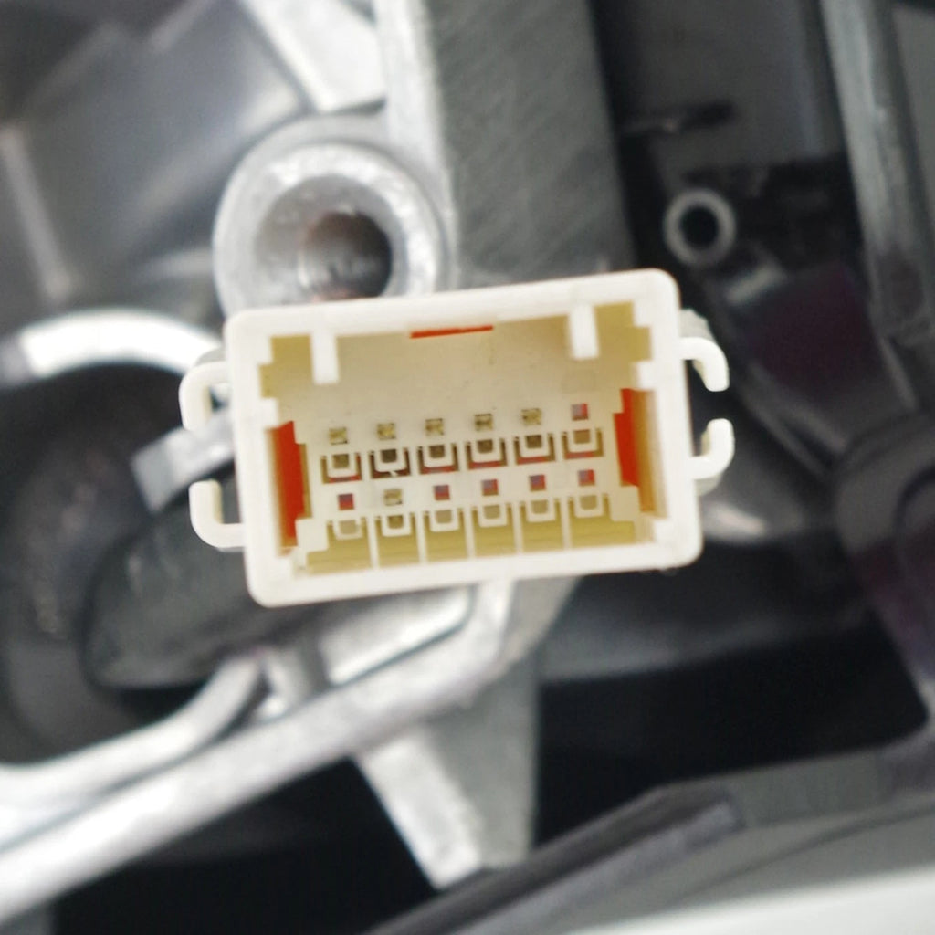 Power Heated Mirrors for Kia Soul (2014–2019) with Turn Signal