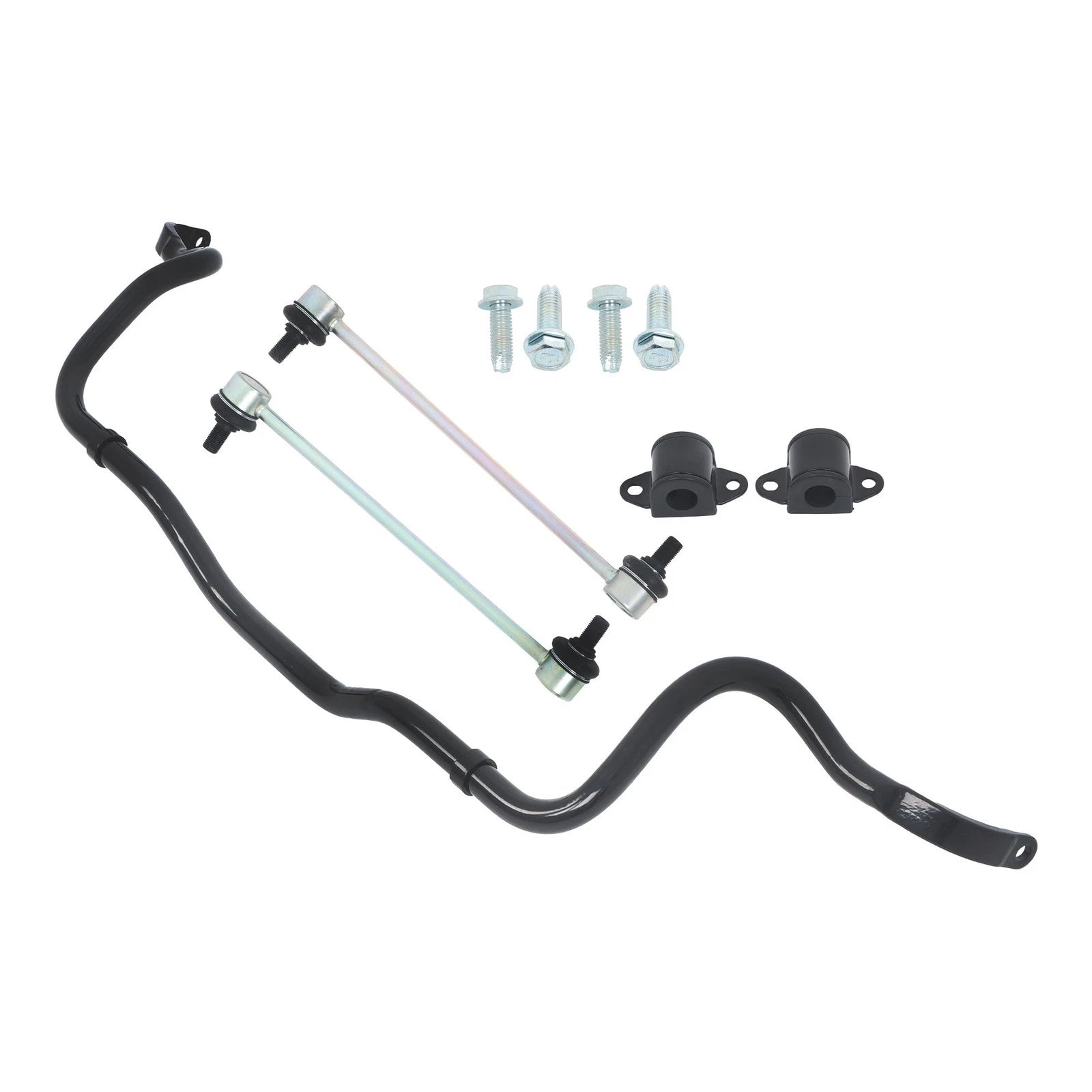 Front Suspension Sway Bar with Bushing Kit for Toyota Matrix (2003–2014)
