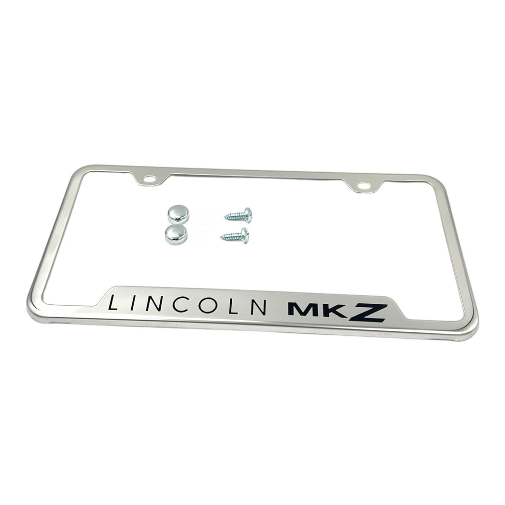 License Plate Frame Replacement for Lincoln MKZ (2017–2020)