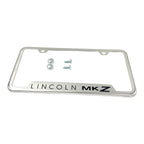License Plate Frame Replacement for Lincoln MKZ (2017–2020)
