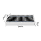 6X Washable Filter for ECOVACS Deebot X11