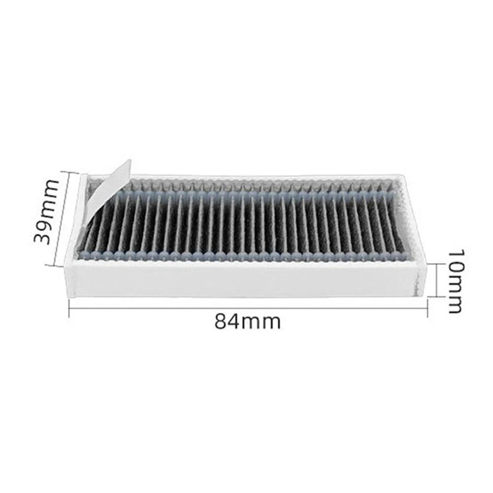 6X Washable Filter for ECOVACS Deebot X11