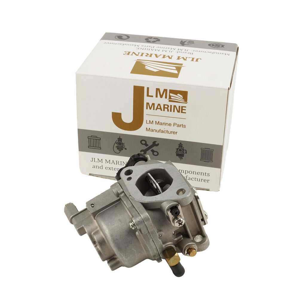Carburetor for Yamaha F8 HP Outboard (4-Stroke, 1999–2023)