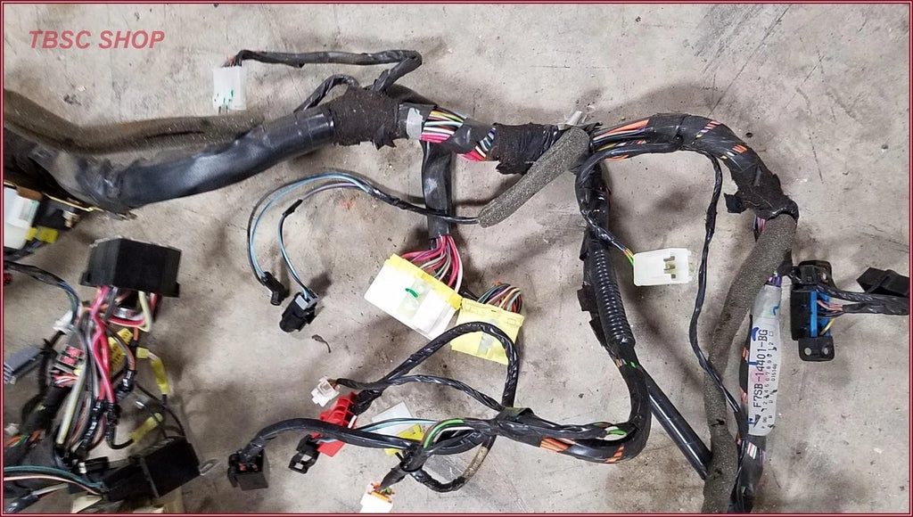 Dash Wire Harness for Ford Thunderbird Cougar (1997) F7SB14401BG