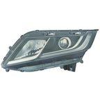 Driver Side Halogen Headlight Assembly w/o DRL for Toyota Camry (2012–2017)