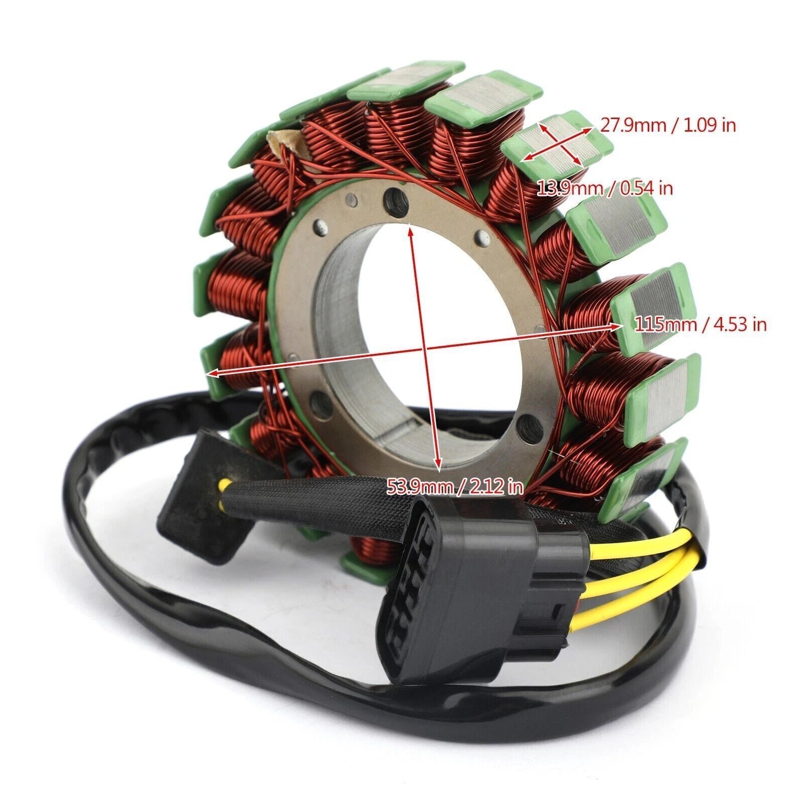Stator Generator Alternator for CFMOTO CFORCE UFORCE ZFORCE 800 (2013–2019)