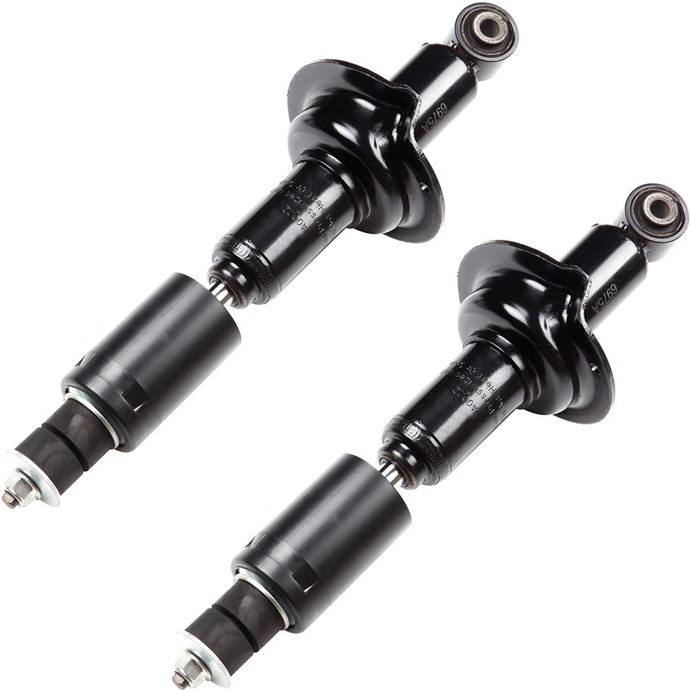 2X Front Struts for Nissan Armada Titan Infiniti QX56 (2004–2011)