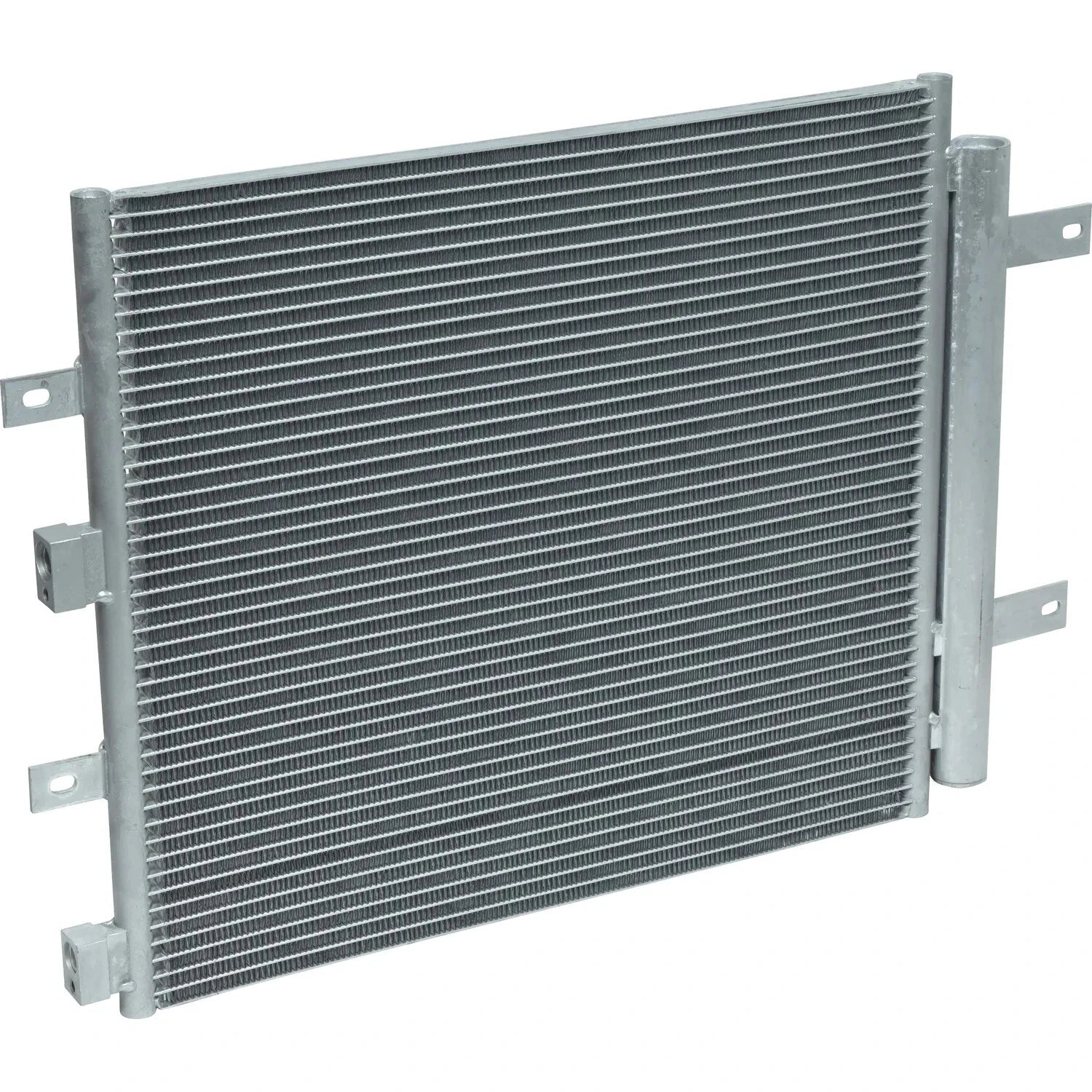 AC Compressor Kit with Condenser for Jaguar XFR-S 5.0L (2013-2013)