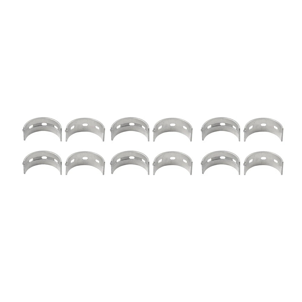 12X +50 31.5MM Main Crankshaft Bearings for Kawasaki ZZR400 (1990–2006) ZZR600 (1990–2004)