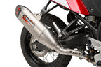 Exhaust Slip-On for Yamaha RS12 (SS/CF)