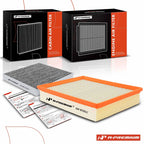 Engine & Activated Carbon Cabin Air Filter for Cadillac Escalade (2002–2023)
