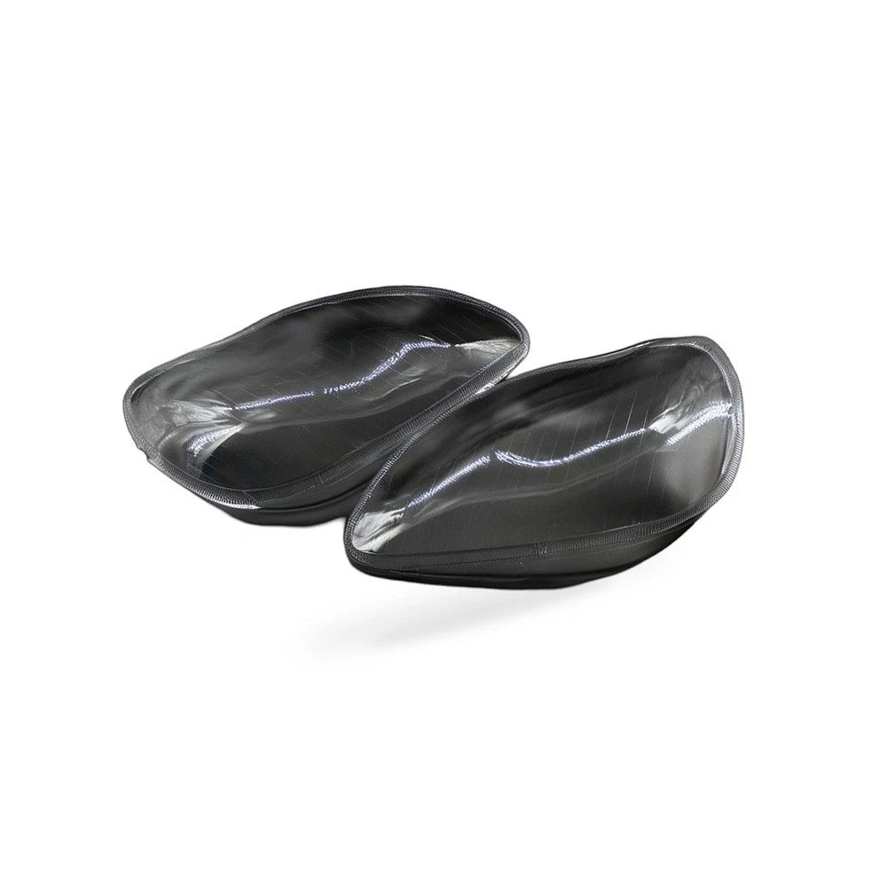 Headlight Lens Cover for Mercedes-Benz S-Class W220 (1998–2005) Left