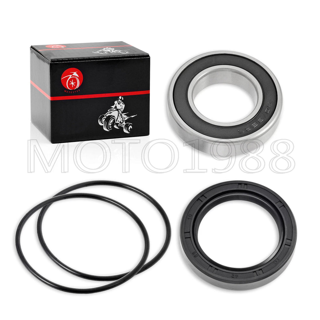 Left Rear Axle Wheel Bearing Seal for Honda Foreman Rubicon 500 (2001–2014)
