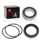 Left Rear Axle Wheel Bearing Seal for Honda Foreman Rubicon 500 (2001–2014)