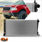 Aluminum Radiator for Ford F-150 F-250 F-350 Super Duty (2003–2004) DPI-2596