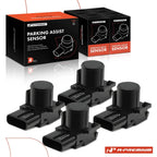 4Pcs Reverse Backup Parking Assist Sensors for Toyota Tundra (2007-2013)