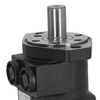 2pcs Black Hydraulic Motor for Eaton Char-Lynn S Series (YYYY–YYYY)