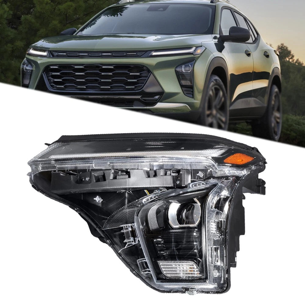 LED Headlight for Chevrolet Trax (2024–2025) Driver/Left Side