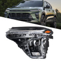 LED Headlight for Chevrolet Trax (2024–2025) Driver/Left Side