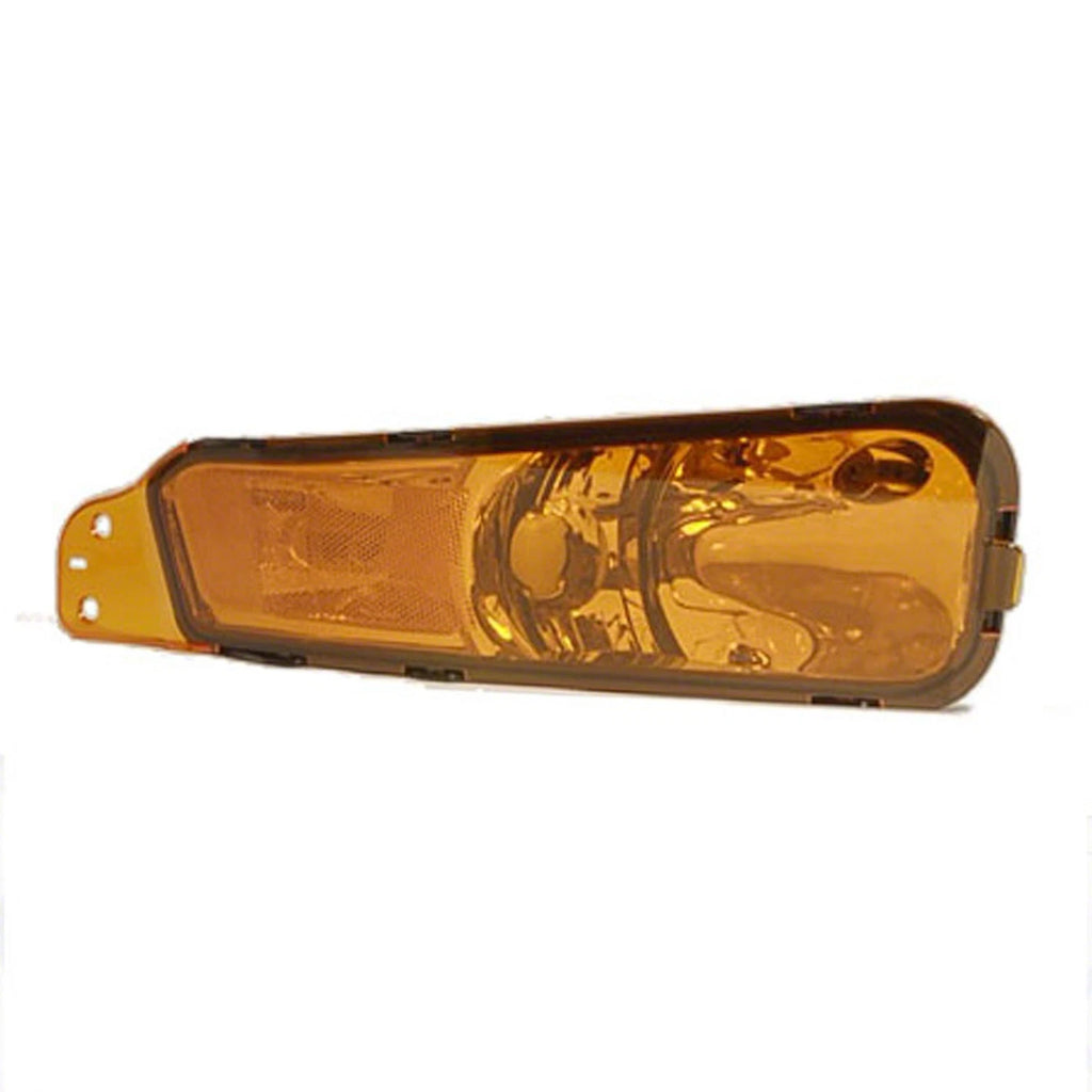 Replacement Passenger Side Front Marker Light Lens and Housing for Nissan Qashqai (2007–2015)