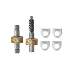 Convertible Top Latch Motor Gear Repair Kit for BMW E36 E46 (1992–2006)