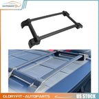 Set of 2 Roof Rails for 2021-2024 Ford Bronco Half Roof Rack