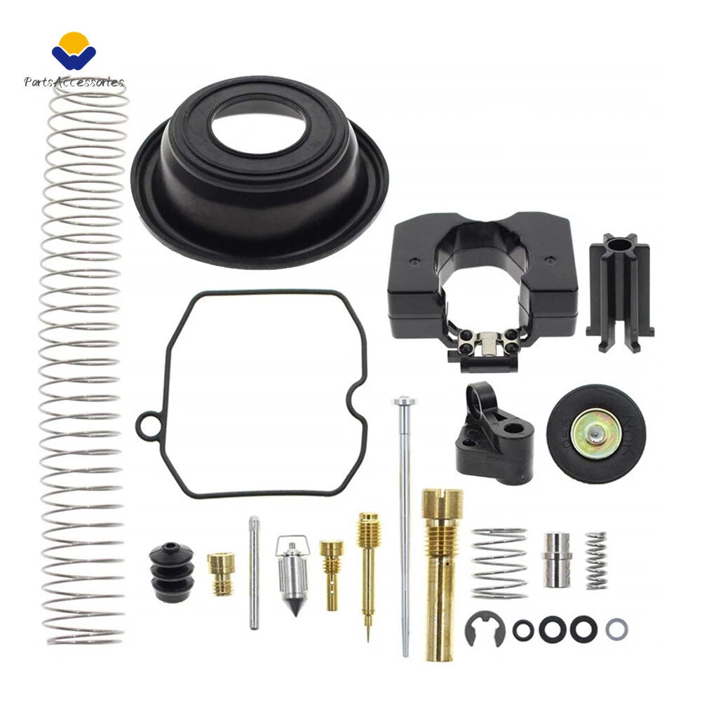 Carburetor Rebuild Kit for Harley-Davidson CV40 (1990–2006)