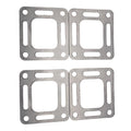 Exhaust Elbow Gasket for Mercury MerCruiser 4.3 5.0 5.7 7.4 L (27-863726)