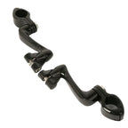 Adjustable 1.25" Highway Foot Peg Mounts for Harley Engine Guards