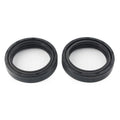 2X Front Fork Damper Shock Absorber Oil Seals for Cycle (41X52.2-11MM)